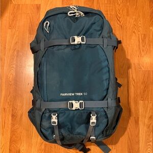 Patagonia Fairview Trek 50 Backpack